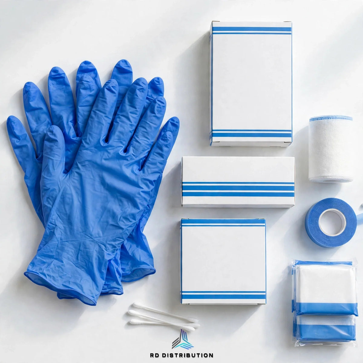 Fournitures médicales