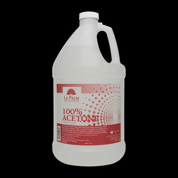 Acétone pure – caisse de 4 x 4 L