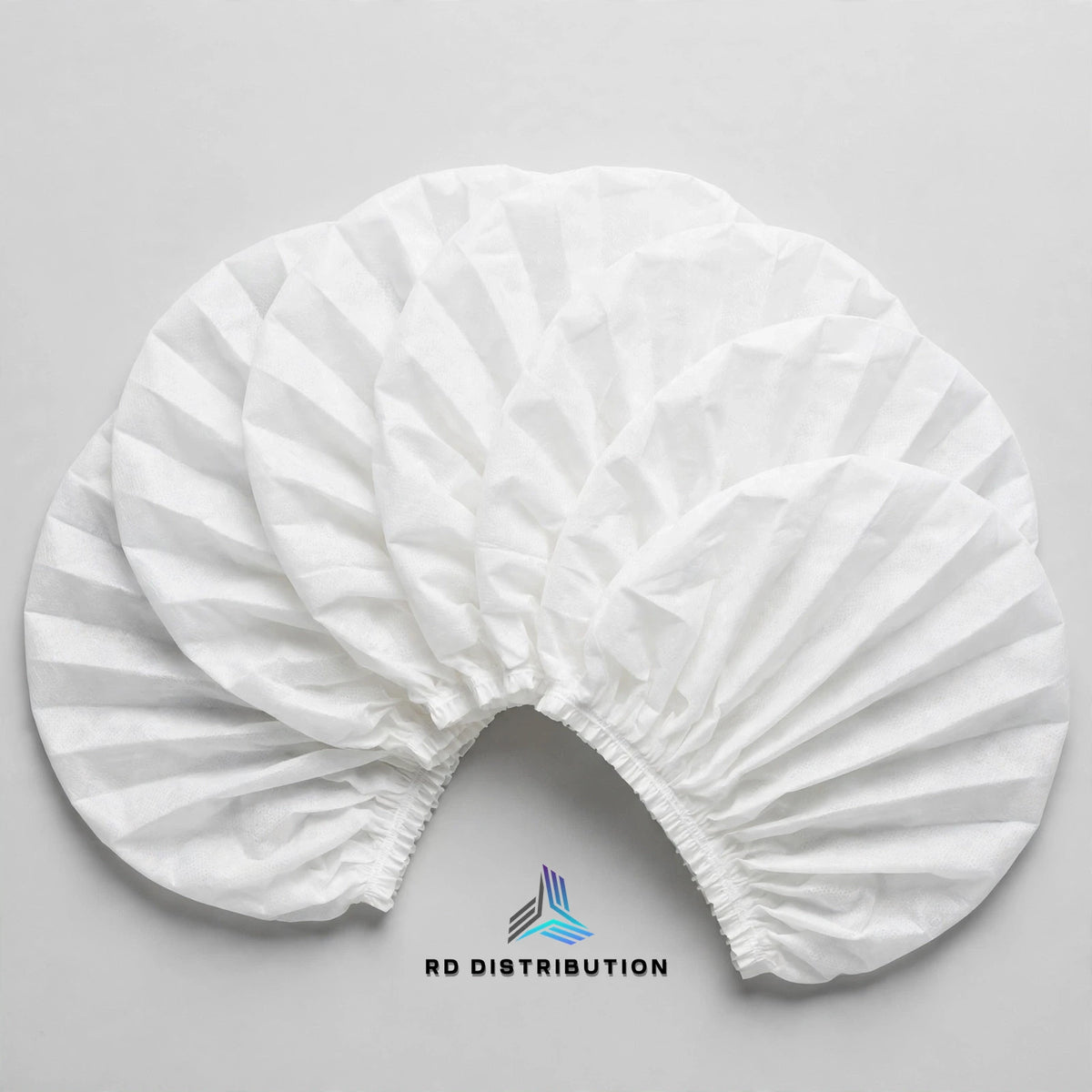 Bonnets bouffants 21 po – Caisse de 1000