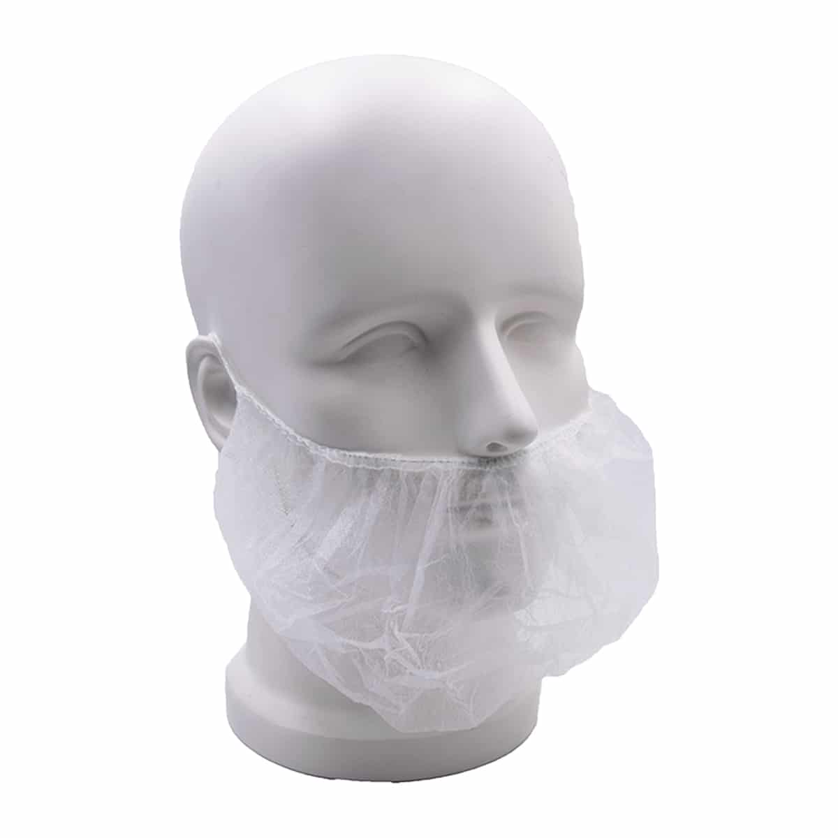 Disposable beard covers – case of 1000