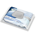 Débarbouillettes TENA ProSkin Ultra texturées – caisse de 12 paquets de 48